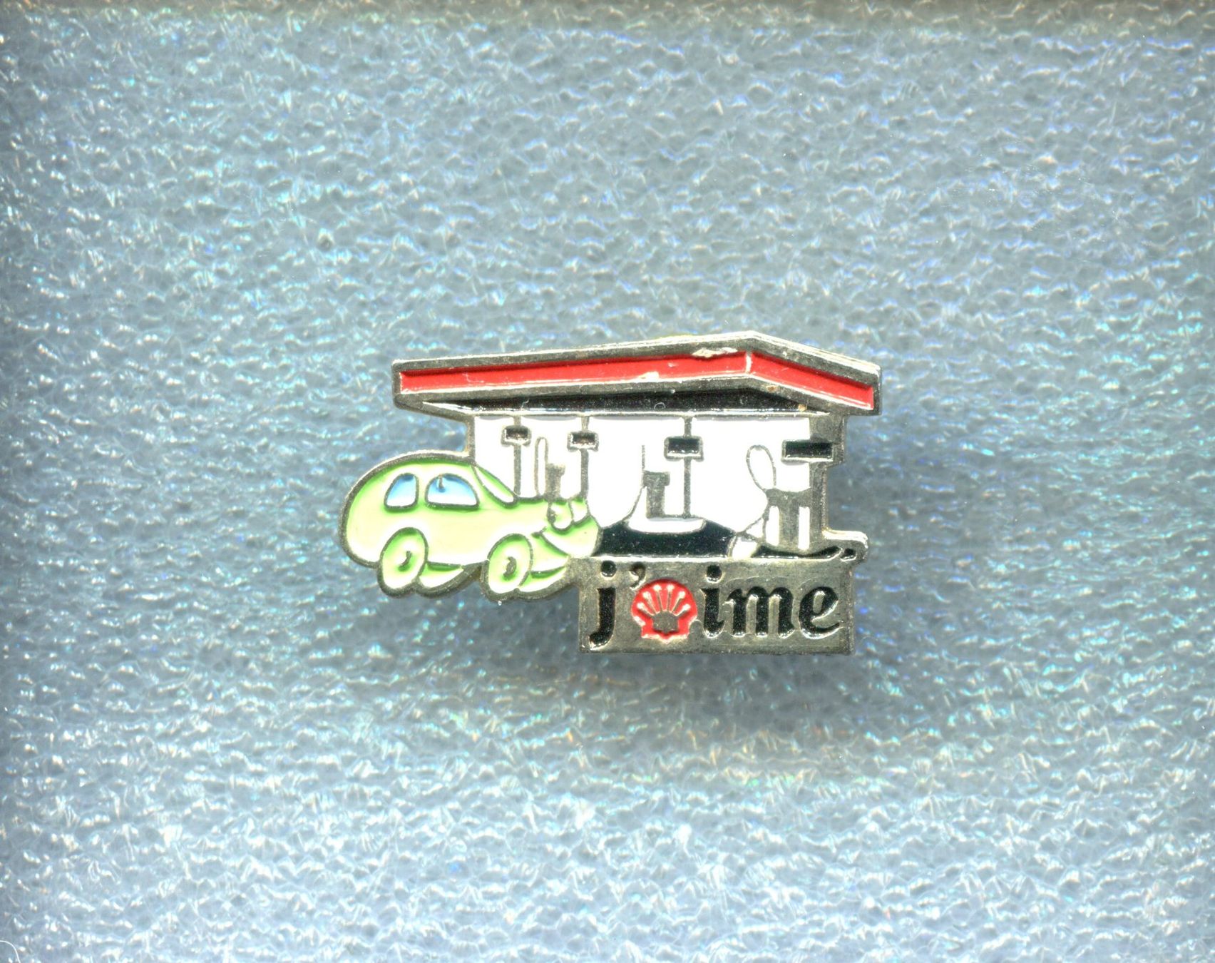 Plaquettes & Badges: SHELL – D'occasion à Winterthur par Sammleroase