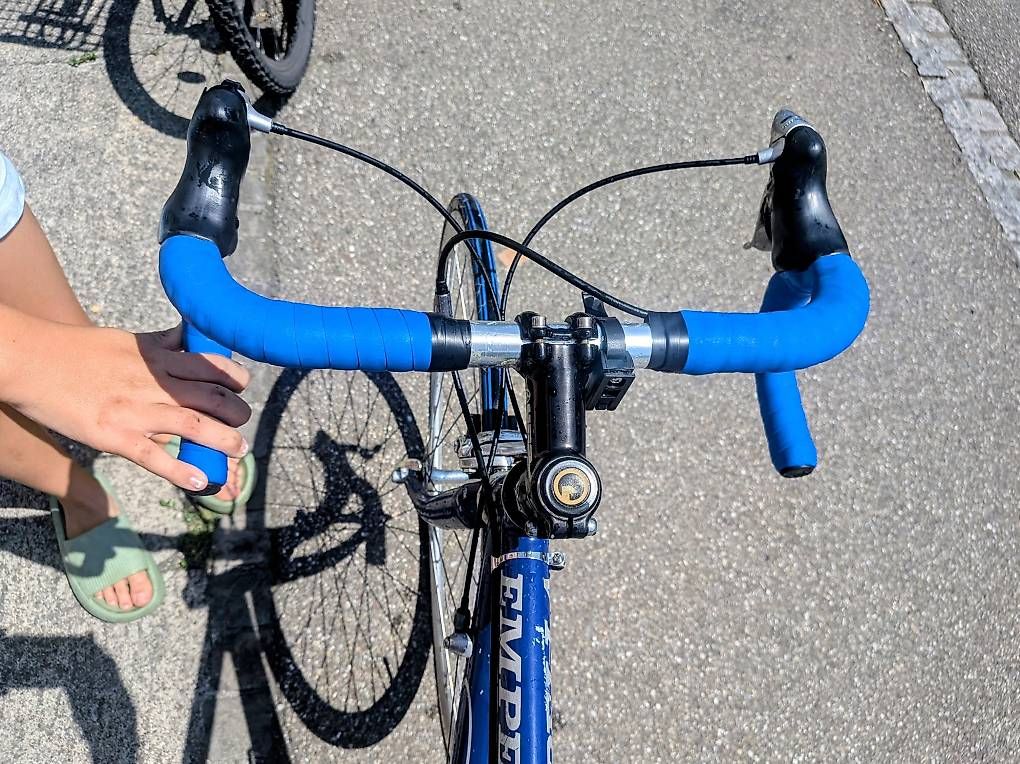 Biciclette: Cooles Kinderrennrad, 26 Zoll – Usato da Riehen venduto da seemee 2