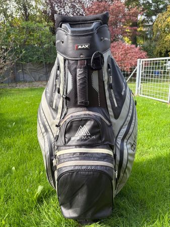 BIG MAX Dri Lite Sport 2 – Golfbag/Cartbag
