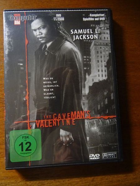 Tutti i DVDs: Caveman's Valentine – Usato da Erstfeld venduto da Mario_boe0