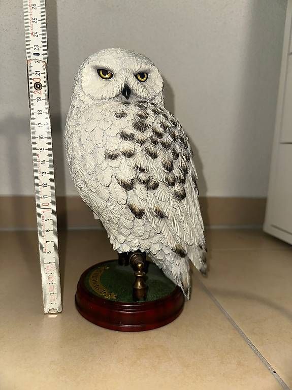 Statuette: Original Harry Potter Hedwig Dekoration – Usato da Schlieren venduto da S_Dragon