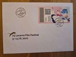 Swiss Crypto Stamp 2.0 als FDC ganzer Satz, Blocks