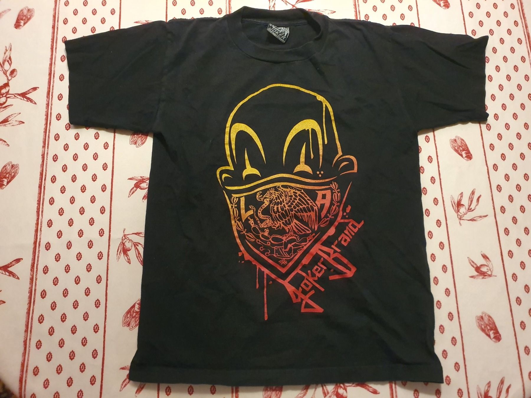 T-shirt: Jokerbrand LA t shirt – Usato da Genève venduto da GenevaLuxury