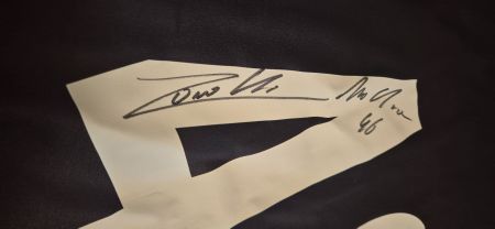 Offizielles FC Lugano Trikot 46 ZANOTTI - XXXL