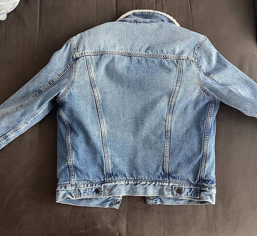 Levi's Giacche: Levis Jeans Jacke – Usato da Dietikon venduto da lazio9096 2