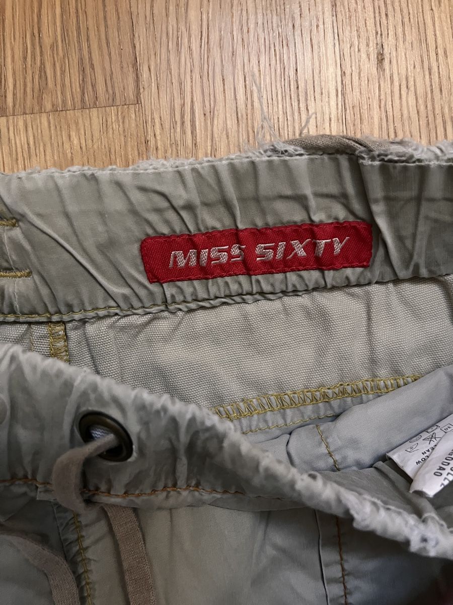 Miss Sixty Pantaloni: Miss Sixty Hose, Beige – Usato da Hermetschwil-Staff venduto da val_tq86 1
