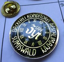 Pin Cafe ZIT  Bäckerei Sumiswald  Aeschlimann