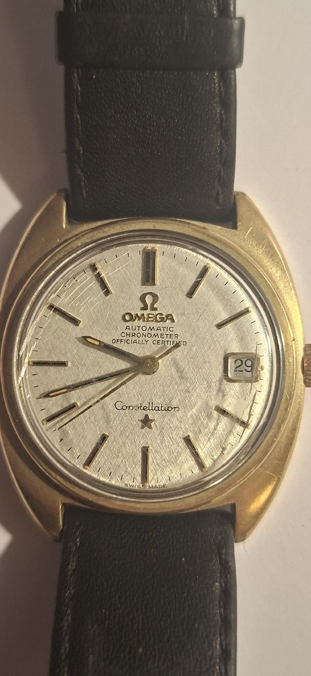Omega Orologi: Montre OMEGA Constellation Automatique  – Usato da Roche VD venduto da Monde001 3