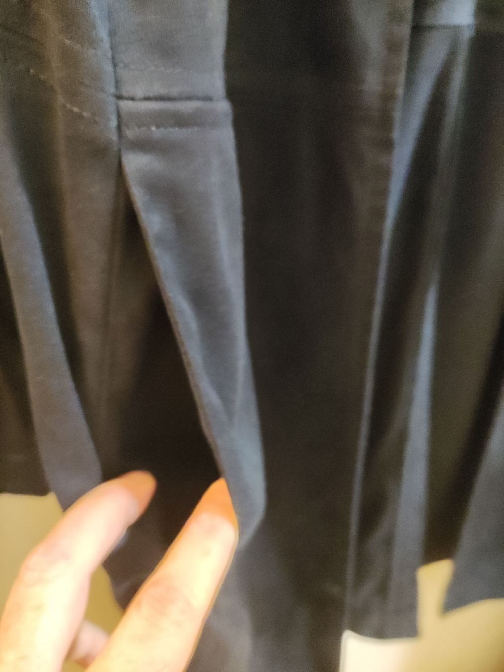 Giacche: Blazer Gardigan dunkelblau 38 Lederimitat – Nuovo (secondo la descrizione) da Münchenbuchsee venduto da Cori1968 1