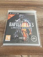 Battlefield 3 Limited Edition für PS3 in Top Zustand!