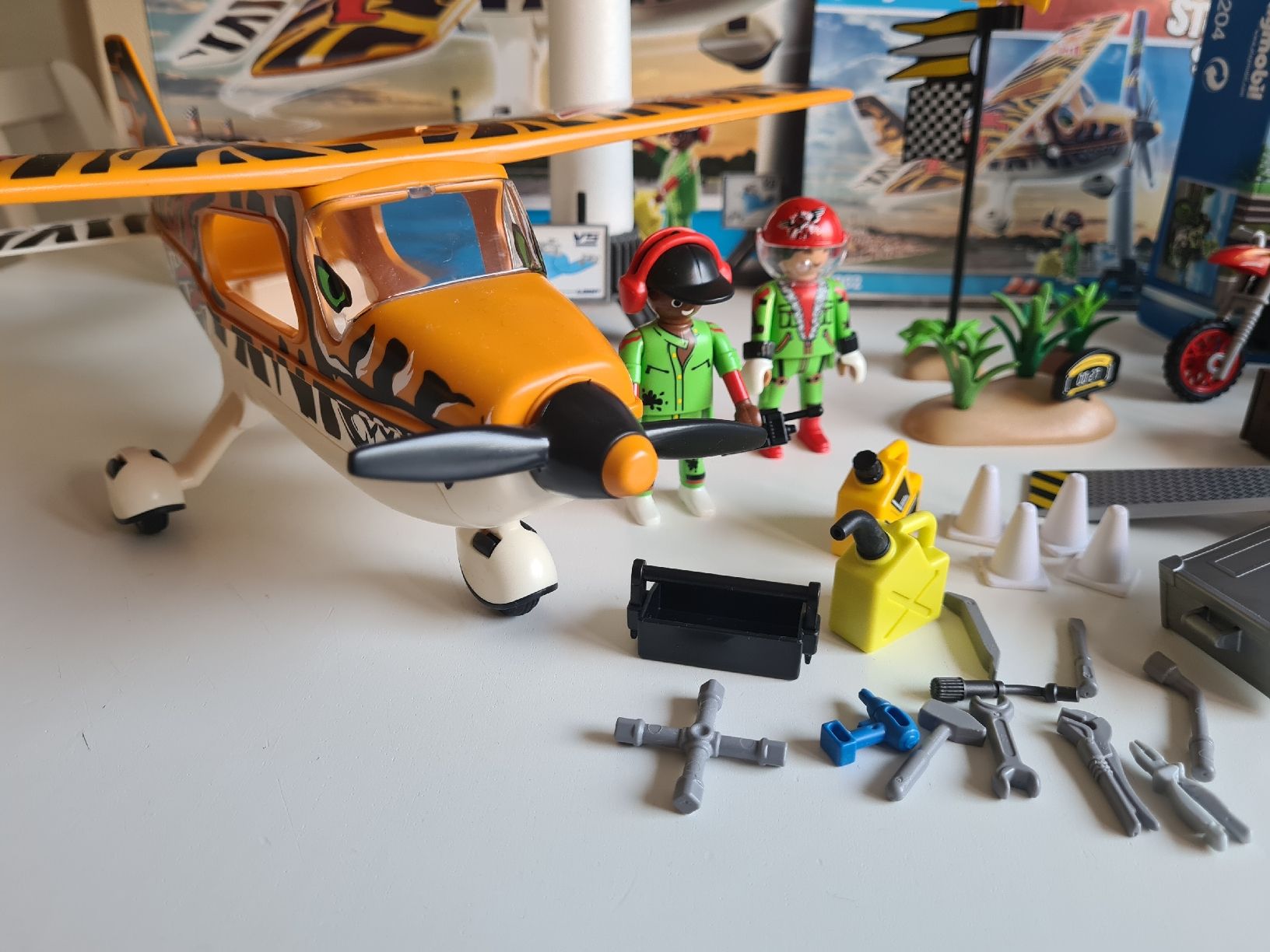Playmobil Spielzeuge: Playmobil Set 70902 + 70204 + weitere – Gebraucht aus Steinhausen von MilaB 1