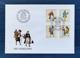 FDC PP 1990
