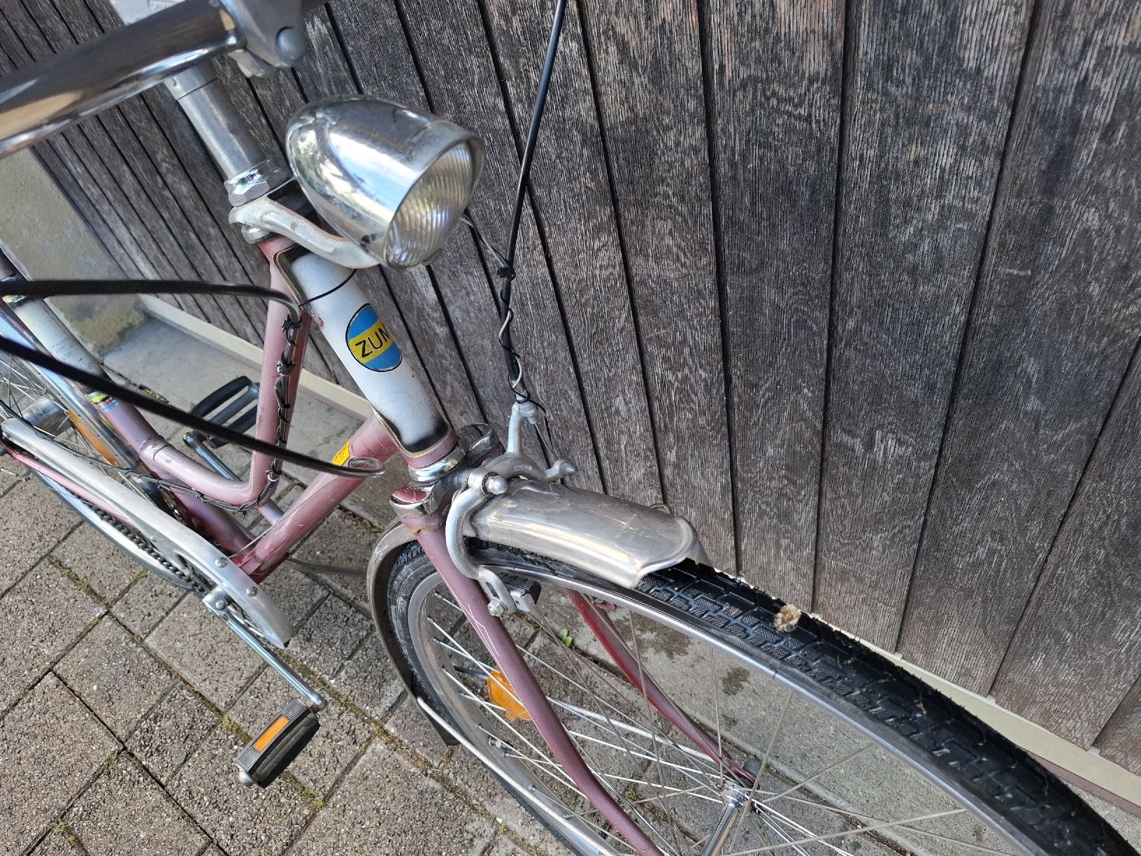 Velos: Damenvelo Vintage  – Gebraucht aus Balterswil von schnecke89 4