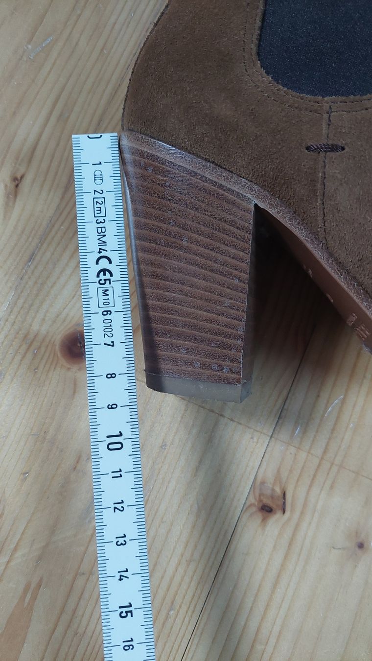 Bally Damenschuhe: Stiefeletten – Gebraucht aus Hirschthal von maruschka04 4