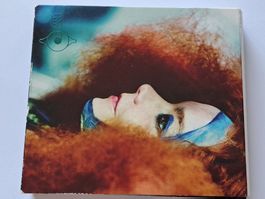 CD Björk – Biophilia Live 2Cds + 1 DVD