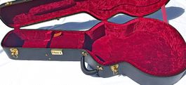 Gibson SJ 200 Custom Case Old Stock ROT Gitarrenkoffer