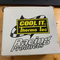 AUSPUFFISOLIERBAND-THERMO TEC/COOL IT 25mmx1,6mmx4.5m- WEISS