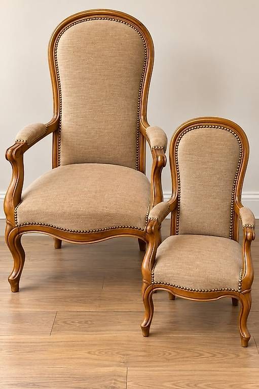 Poltrone: 2 fauteuils  – Usato da Saubraz venduto da Caly0