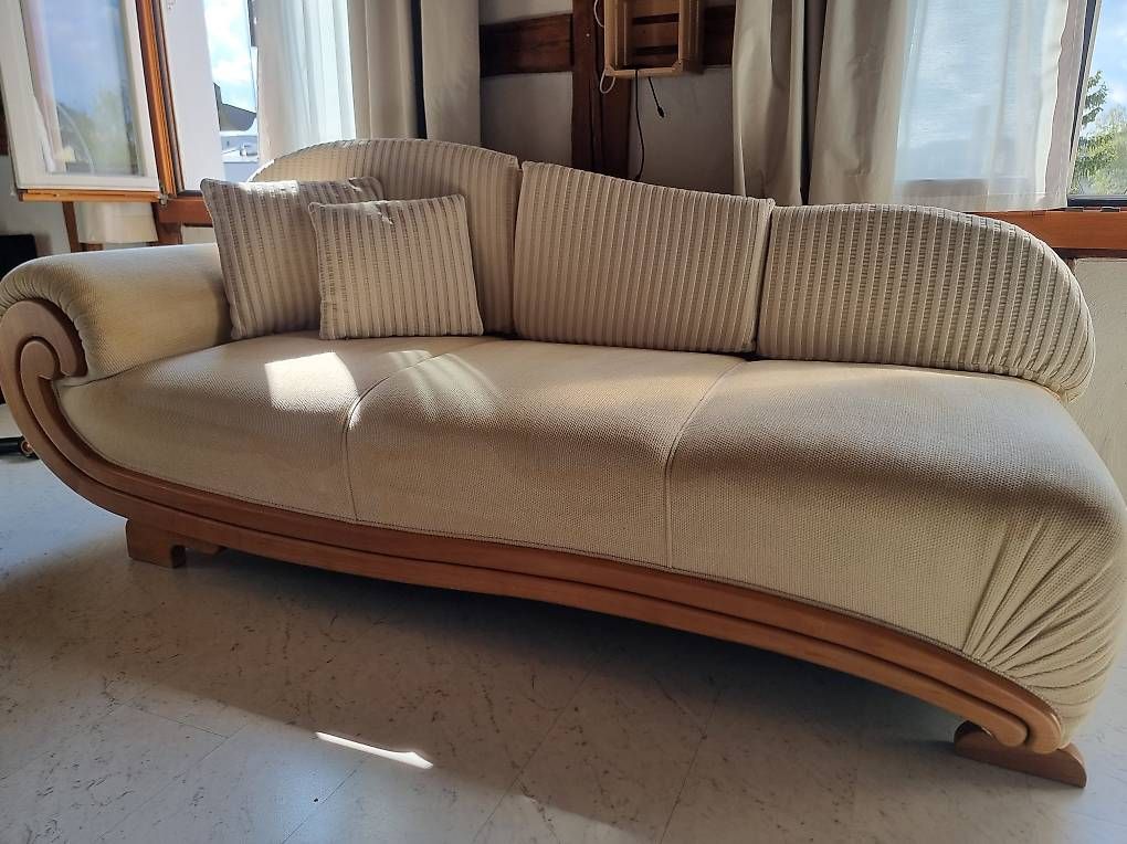 Divani: Schönes Sofa handgefertig – Usato da Niederuzwil venduto da sama013