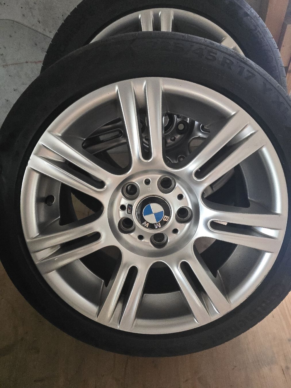 BMW Cerchioni: BMW M Felgen – Usato da Binn venduto da Underdusty 1