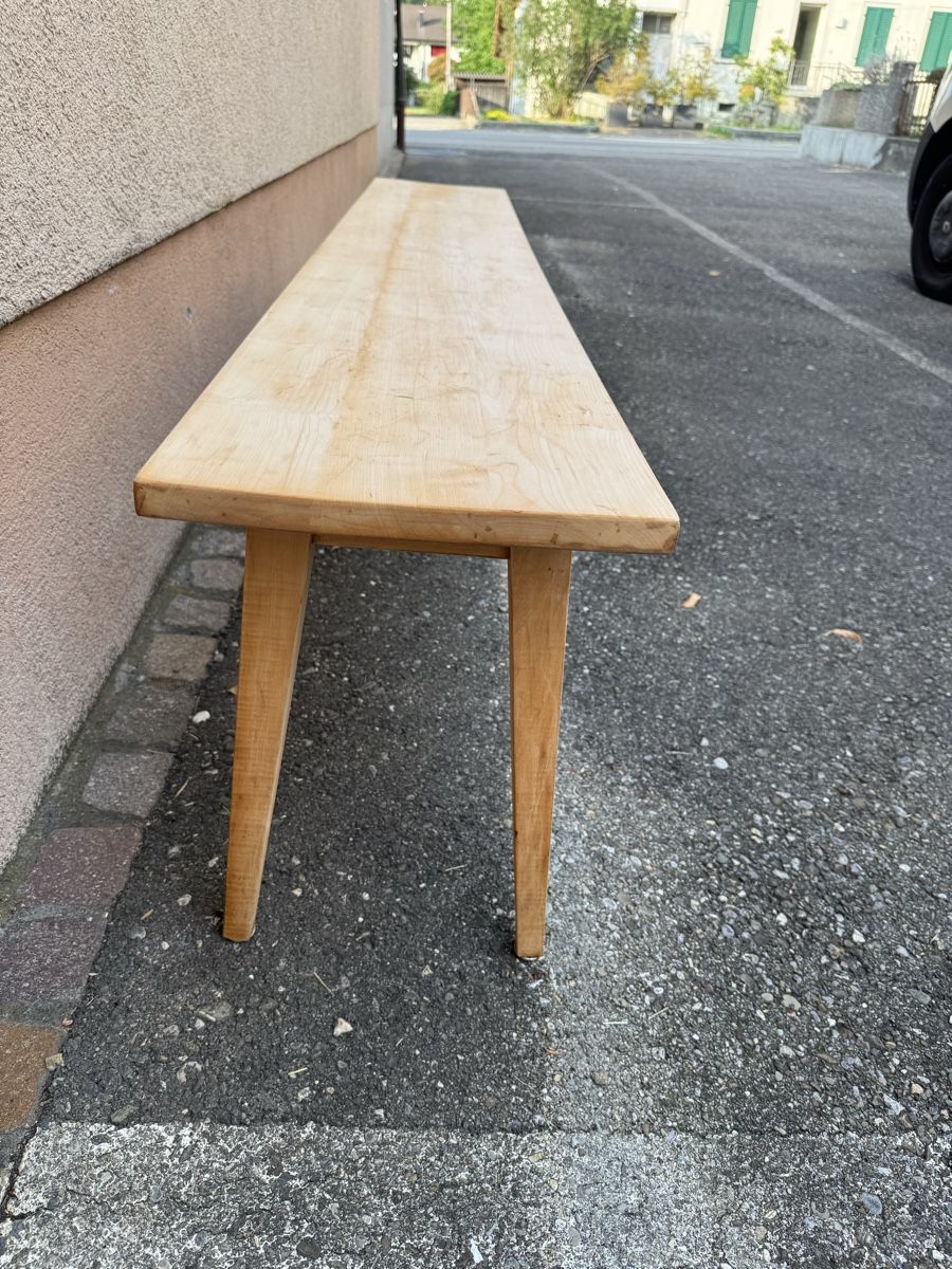 Bänke: Bank , Holzbank Biedermeierstil – Gebraucht aus Gränichen von onkel_xxl 3