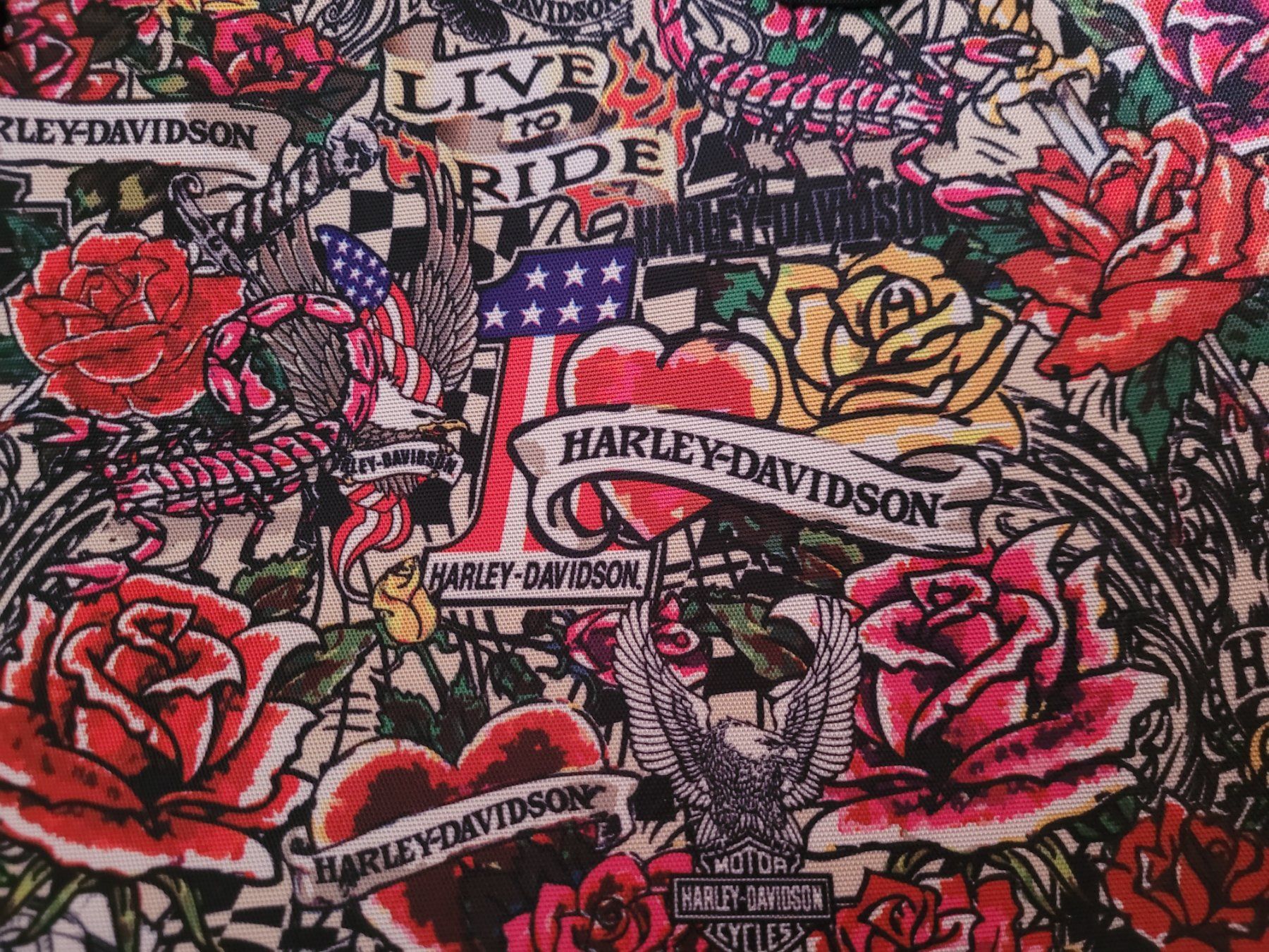 Sacs femmes: *** Shopping Bag-Harley Davidson *** – Neuf (Voir description) à Bannwil par Turtle10 1