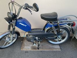 Mofa töffli