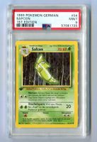 PSA 9 Safcon 54/102 Basis Set 1.Edition Deutsch