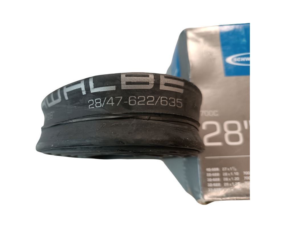 Schwalbe Pneumatici & Ruote complete: SCHWALBE Veloschlauch  | SV17 700C 28" – Nuovo (secondo la descrizione) da Luzern venduto da Restwert_Luzern 2