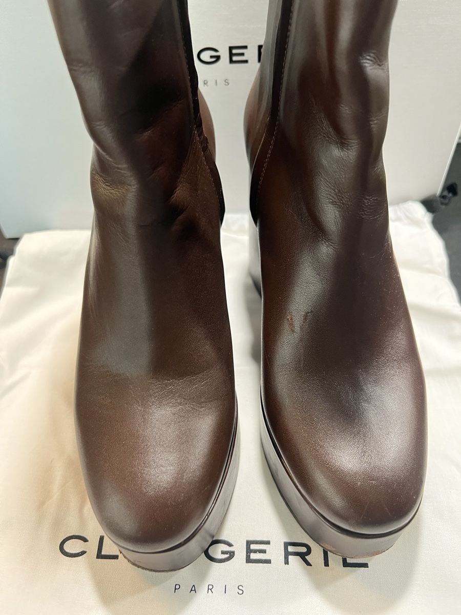 Scarpe da donna: Robert Clergerie boots  – Nuovo (secondo la descrizione) da Lausanne venduto da NYC67 1