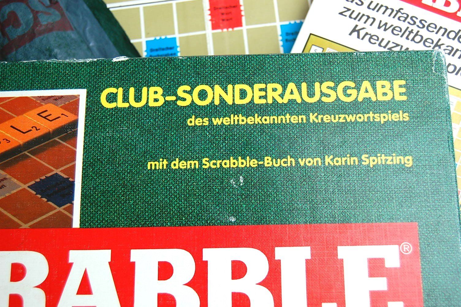 Giochi: SCRABBLE Original (Holz!) / Komplett, TOP! – Usato da Rüti ZH venduto da Sir_of_Sealand 3