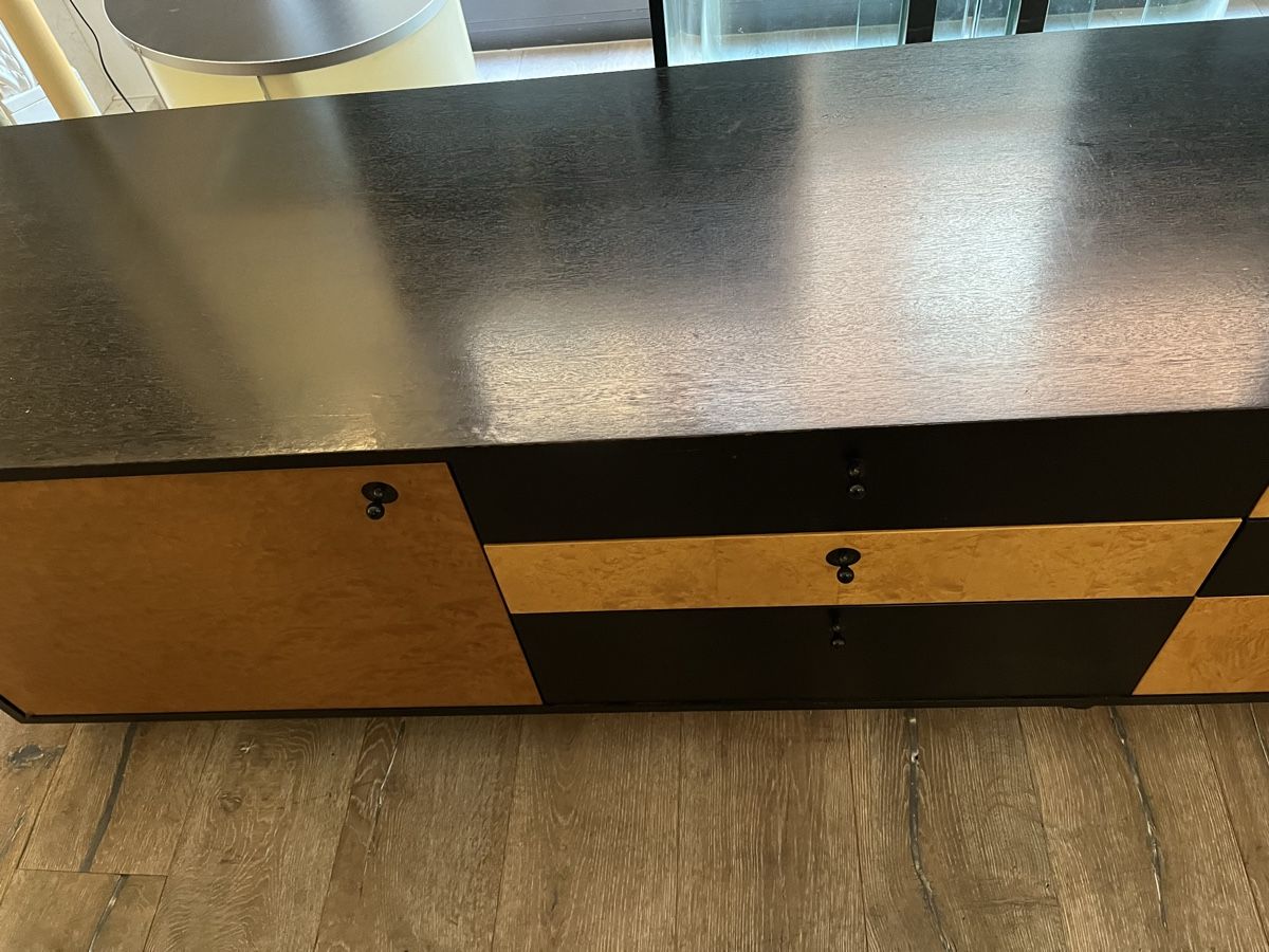 Röthlisberger Credenze: Designer Sideboard, Trix u. Robert Haussmann, Röthlisberger – Usato da Wald ZH venduto da mo-zart 4