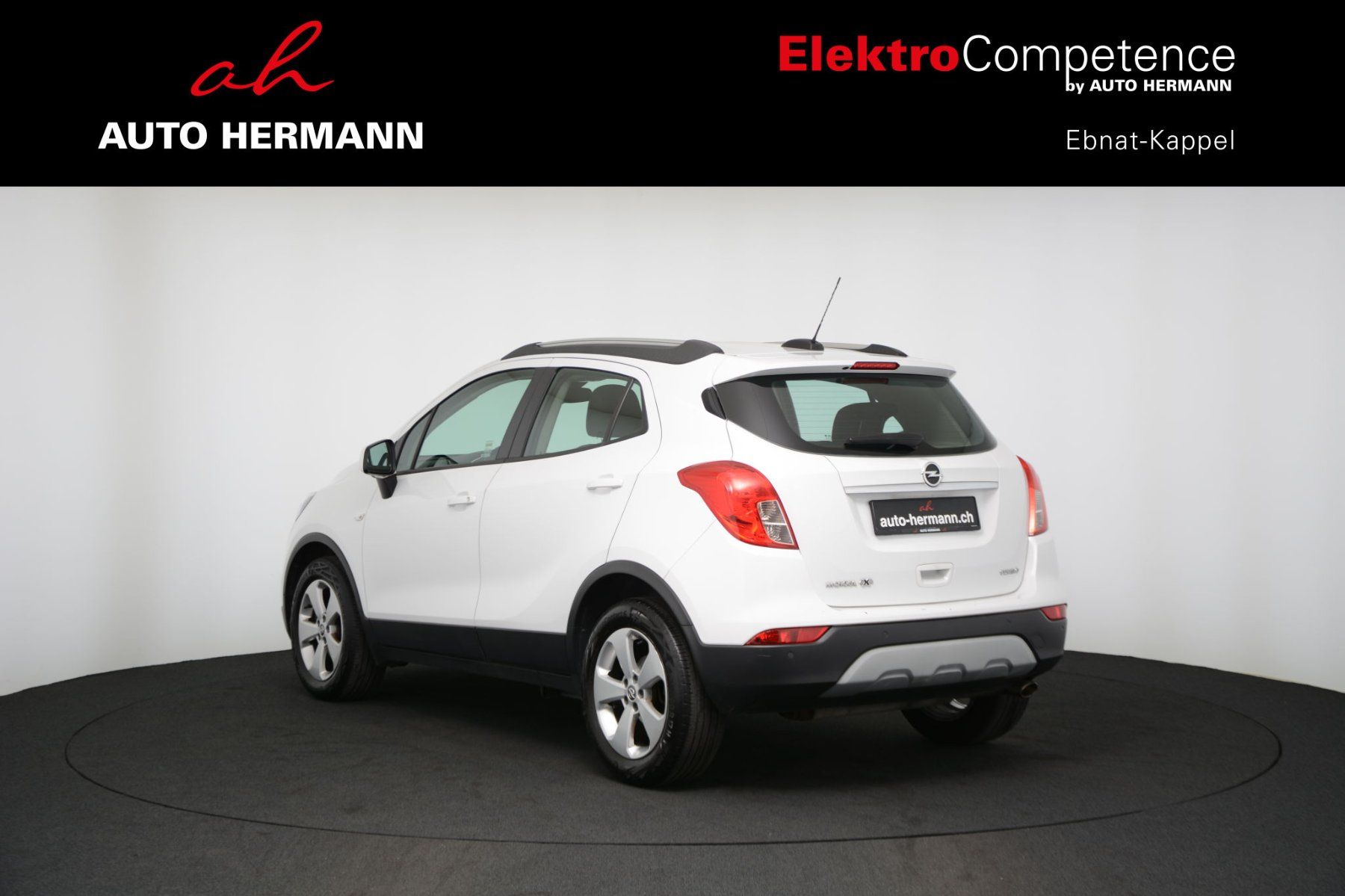Opel Automobili: Opel Mokka-X 14NET – Usato da Ebnat-Kappel venduto da ah-Auto-AG 2