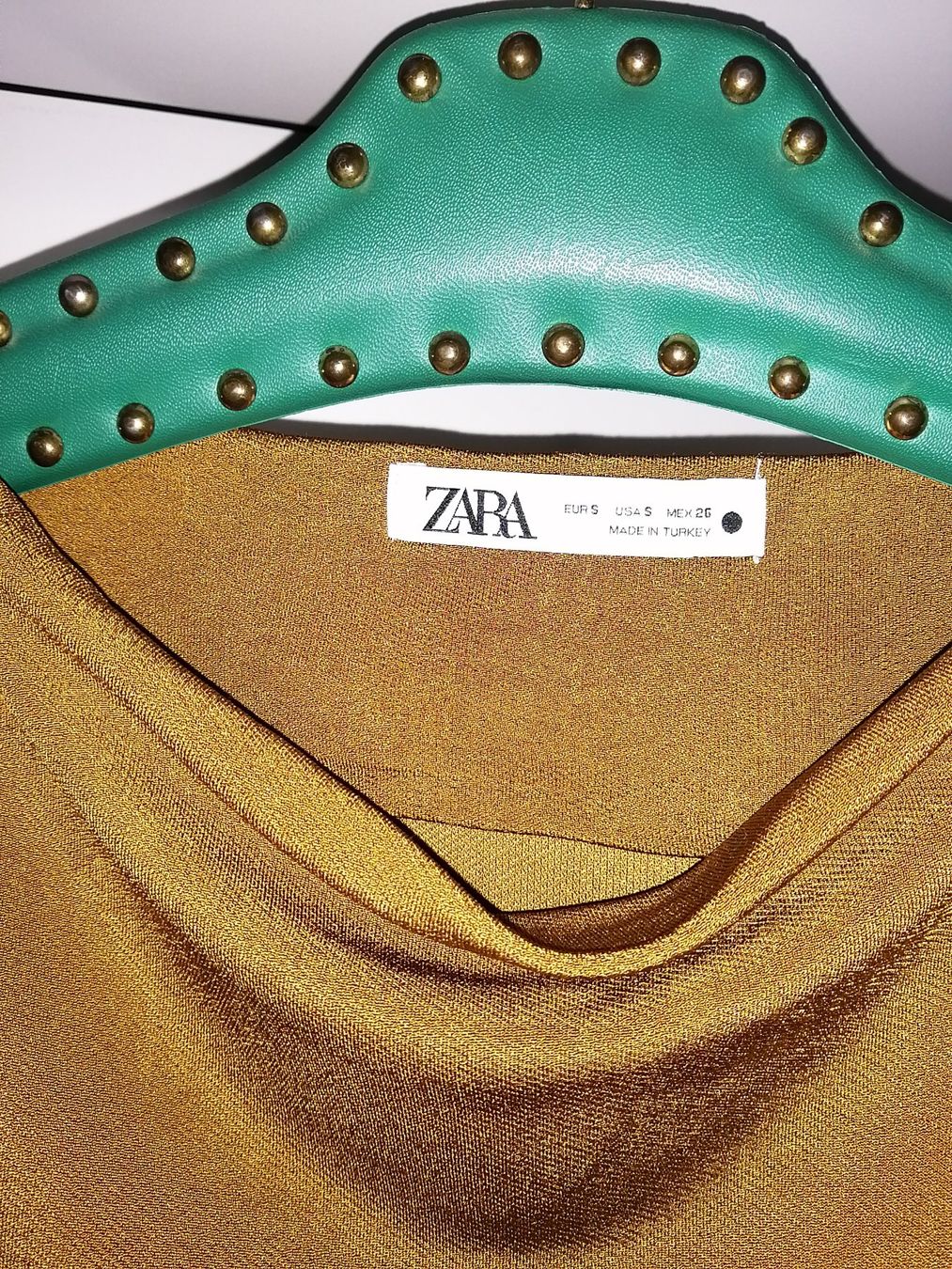 Zara Camicette: Jersey Bluse Zara size S – Usato da Buchrain venduto da nat_pl5p 9