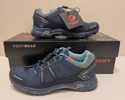 Chaussures MAMMUT T AEGILITY LOW WOMEN, EUR 36 2/3, bleu