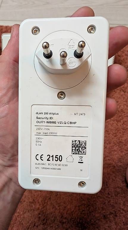 Devolo WiFi: Devolo Lan Powerline – Usato da Wuppenau venduto da rli_7p9p 3