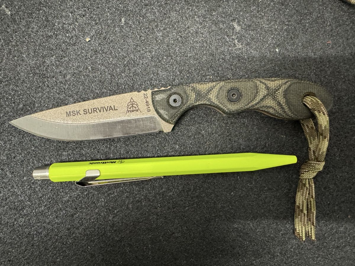 Zubehör: Tops knives / MSK survival – Neu (gemäss Beschreibung) aus Leytron von LiqShop-VS 1