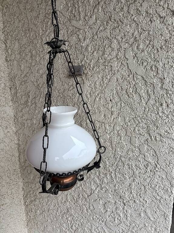Lustres & lampes de plafonds: Hängelampe – D'occasion à huttwil par Chira2015 1