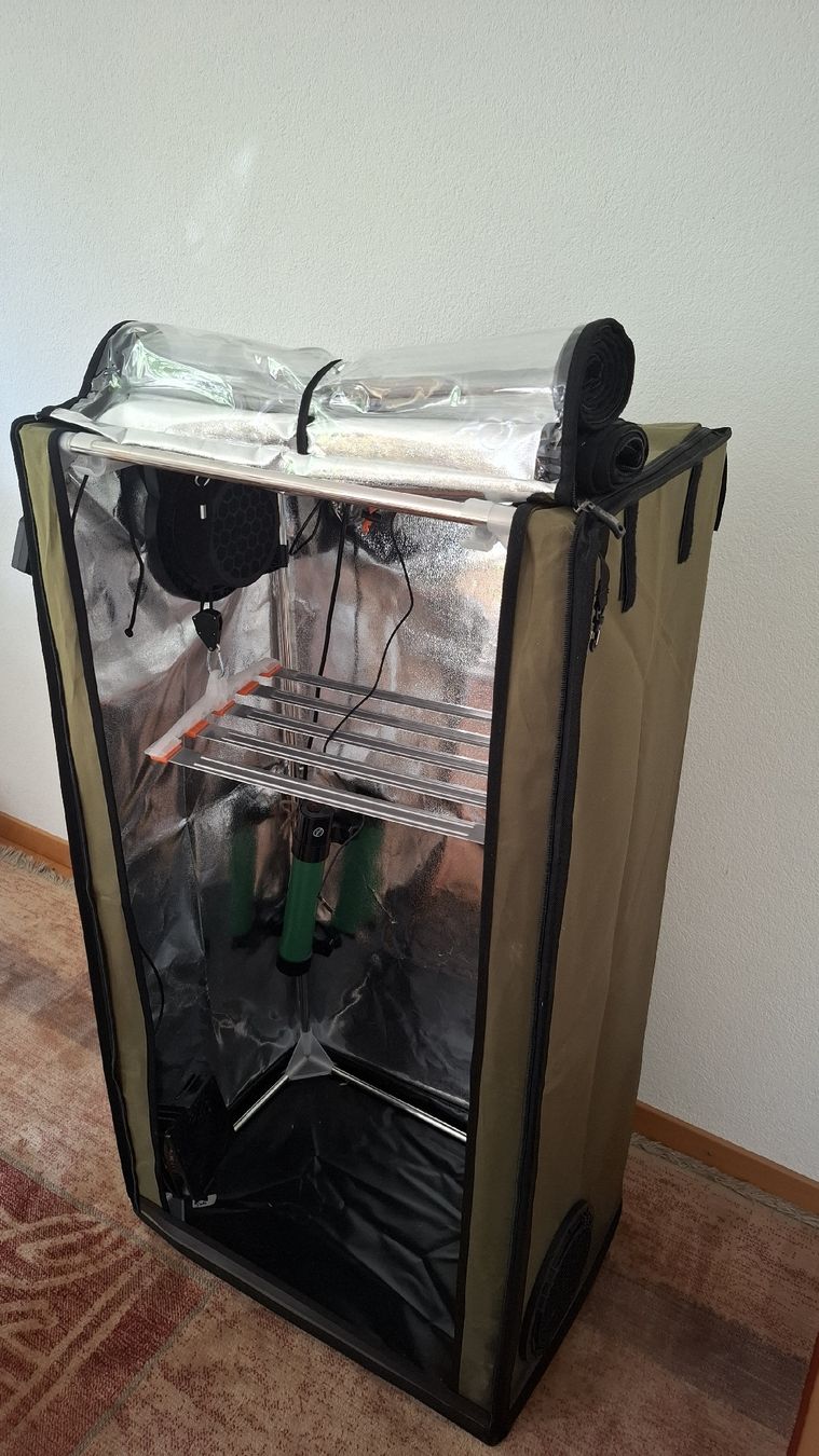 Growbox Autres: Growbox Set komplett – Neuf (Voir description) à Olten par sam_m2y7 1