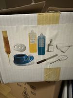 Wachs-Depiliatons Produkte