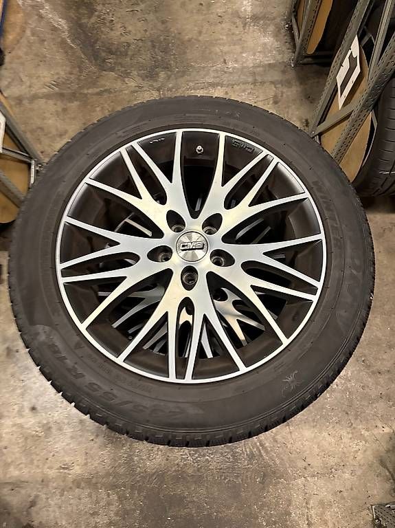 Pneumatici & Ruote complete: Ruote invernali Jaguar E-Pace – Usato da Ascona venduto da bertoniautomobilisa 1
