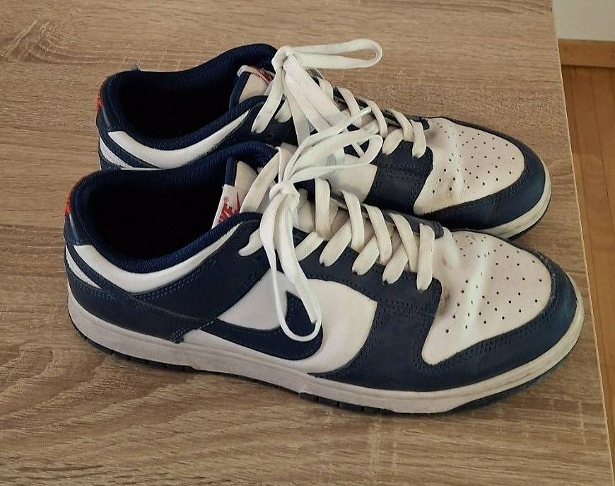 Scarpe da uomo: Nike Dunk Low - Valerian Blue – Usato da Seuzach venduto da damian23king 1