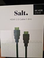 Apple TV 4K 32GB mit HDMI Kabel und Remote, neu
