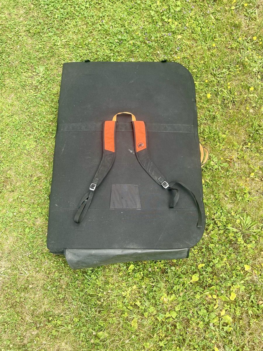 Tappetini fitness: Mammut Bouldermatte – Usato da Zürich venduto da johanna_ma2911 2