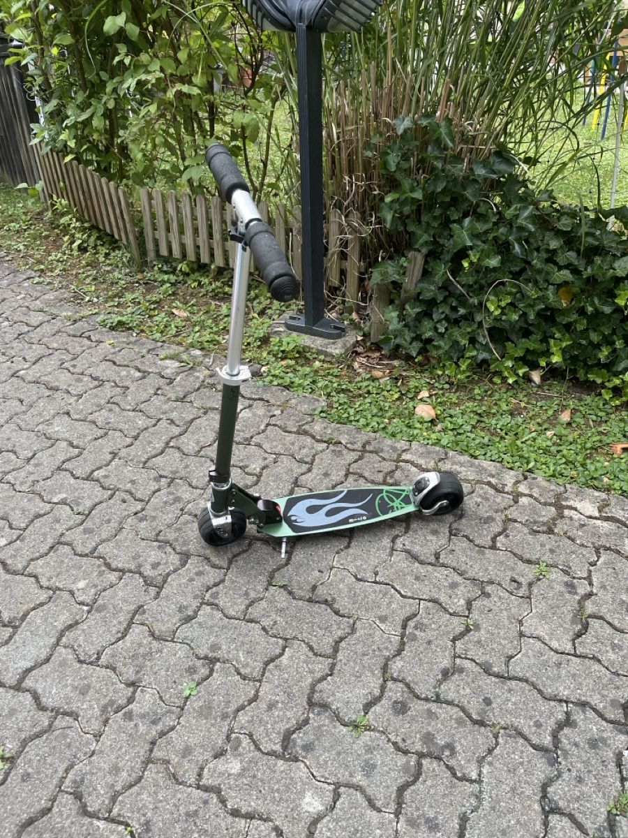 Micro Fahrzeuge für Kinder: Trottinette: Micro  – Gebraucht aus Zürich von Proton_Slit