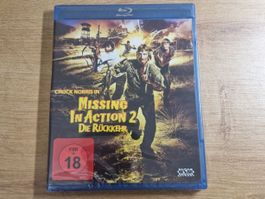 Missing in Action 2 (1985) NEU OVP Bluray