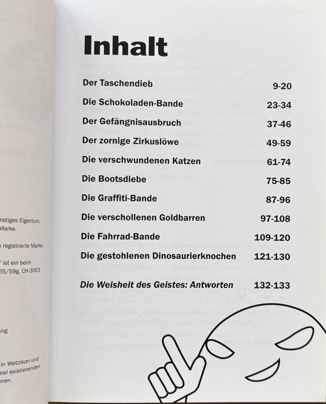 Libri: Der Geisterkickboarder auf der Jagd, Bd. 1 – Nuovo (secondo la descrizione) da Sarnen venduto da Livres 3