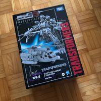 Transformers Masterpiece MPM-13 Blackout & Scorponok NEU