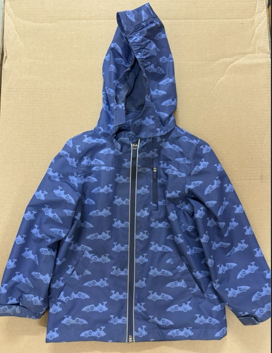 Jacken & Mäntel: Kinder Regenjacke Grösse 98-104 – Gebraucht aus Zürich von zd_1965