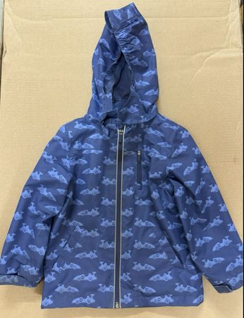 Kinder Regenjacke Grösse 98-104